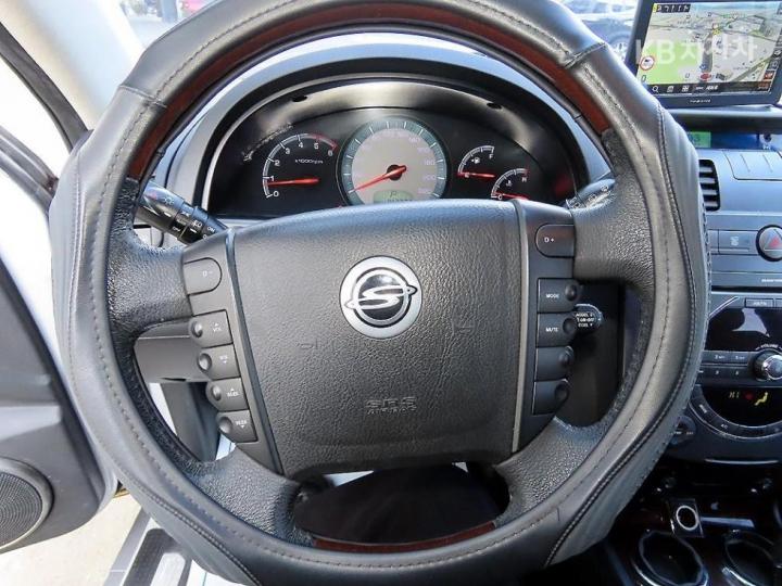 KG Mobility (Ssangyong) Rexton Super RX4 4WD Edition 9