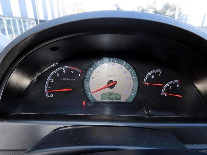 KG Mobility (Ssangyong) Rexton Super RX4 4WD Edition 10