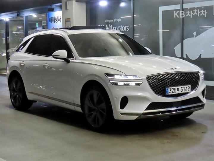 Genesis GV70 Gasoline 2.5T 2WD