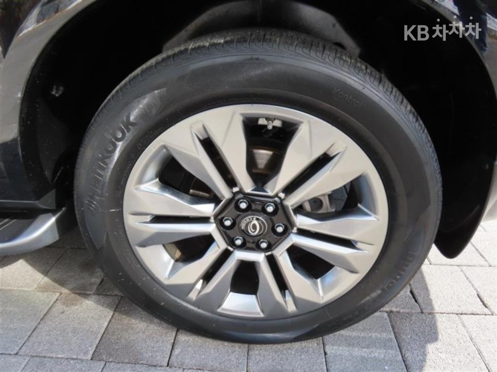 2021 - kia mohave