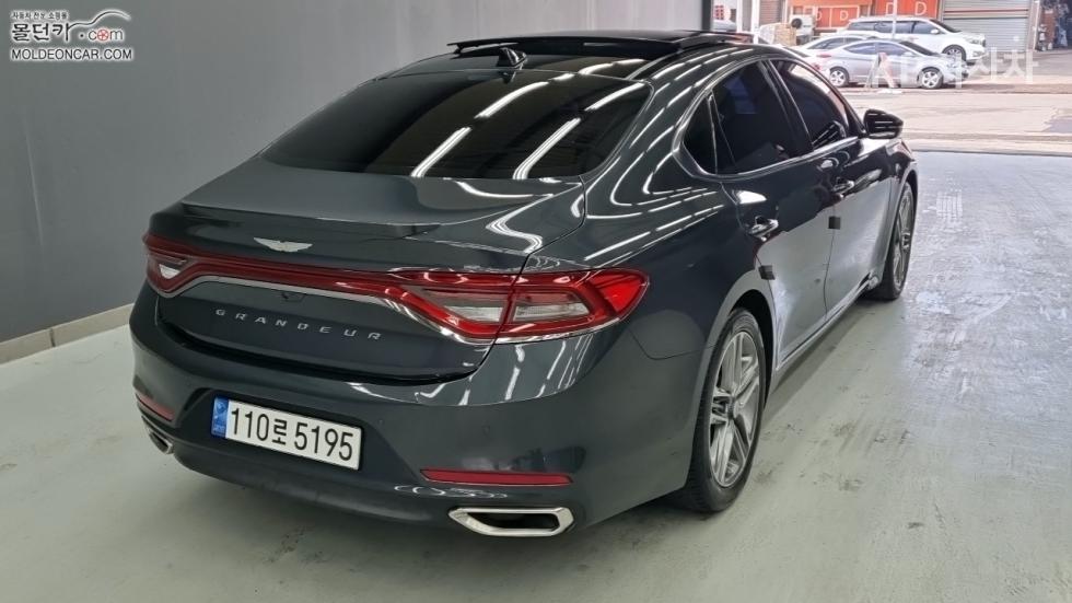 Hyundai Grandeur — miniaturë 2