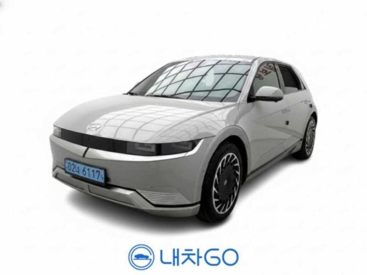 Hyundai IONIQ 5 Long Range Prestige 2