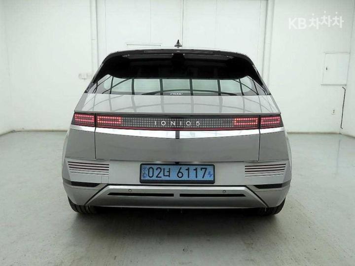 Hyundai IONIQ 5 Long Range Prestige 4