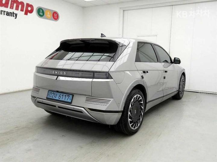 Hyundai IONIQ 5 Long Range Prestige 5