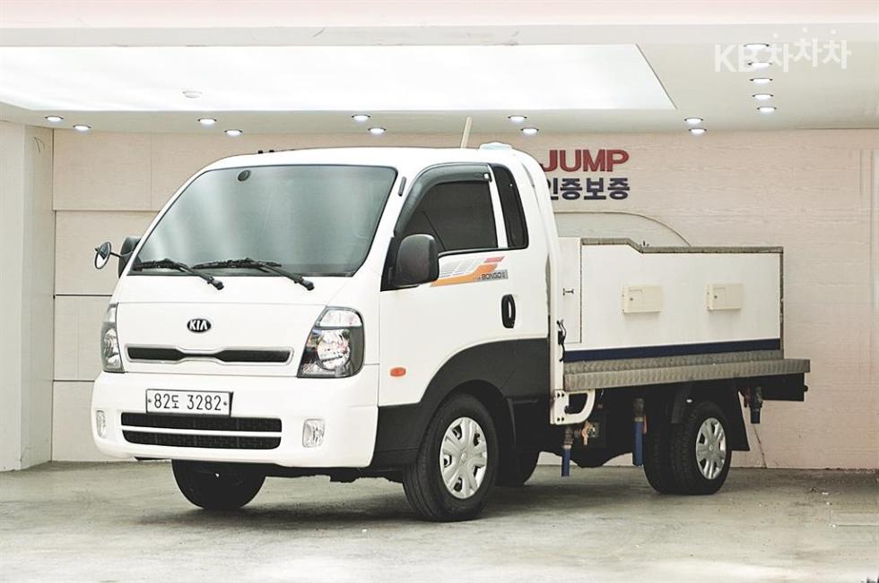 2018 kia bongo iii