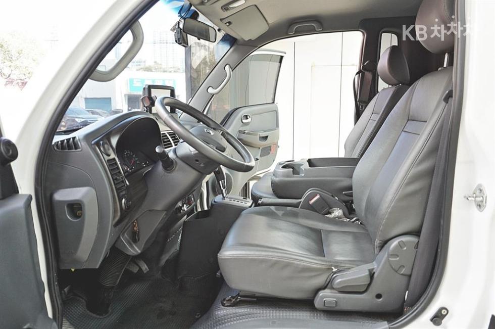 2018 - kia bongo iii