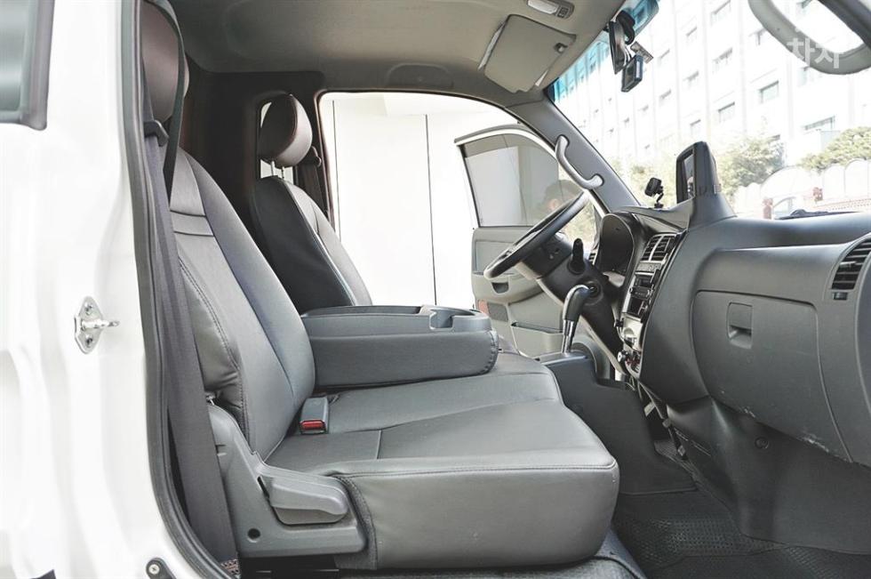 2018 - kia bongo iii