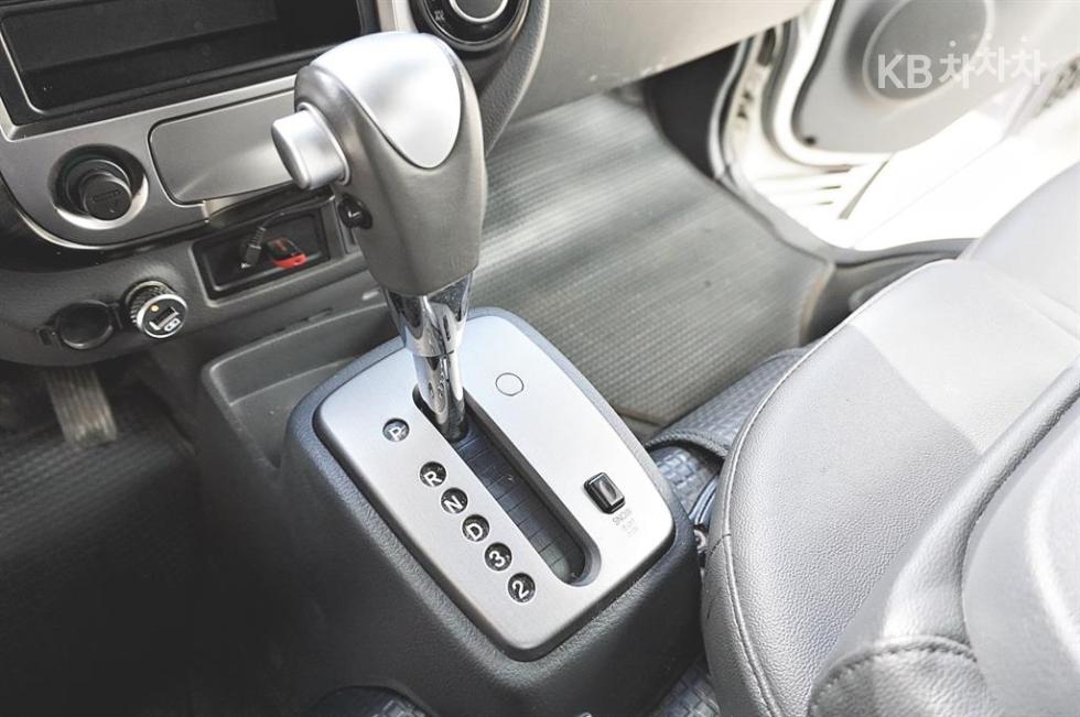 2018 - kia bongo iii