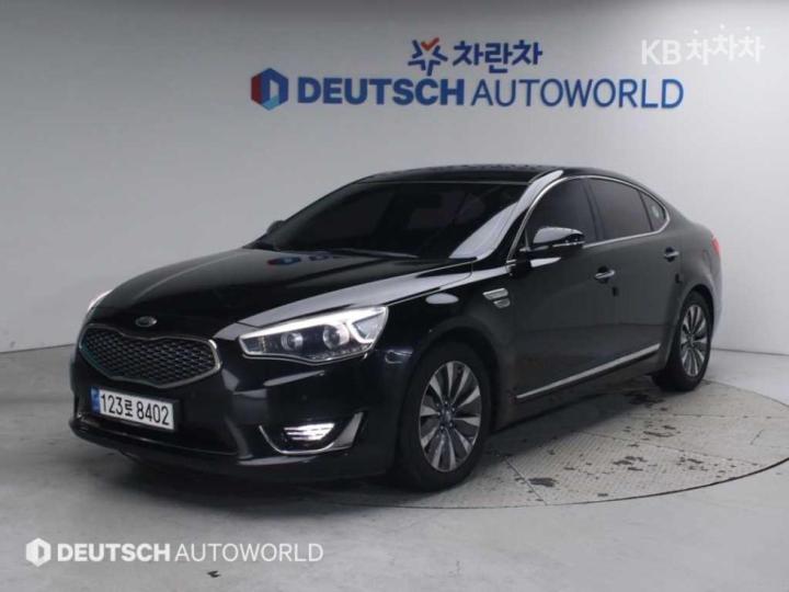 Kia K7 Hybrid 700h Prestige