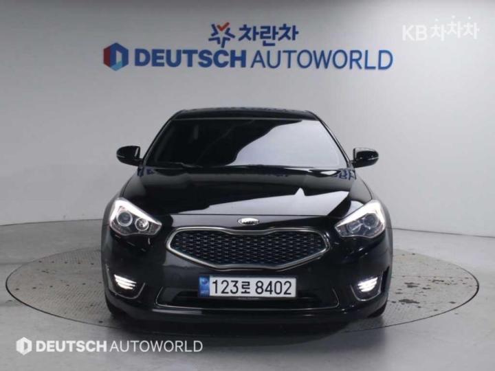 Kia K7 Hybrid 700h Prestige 4