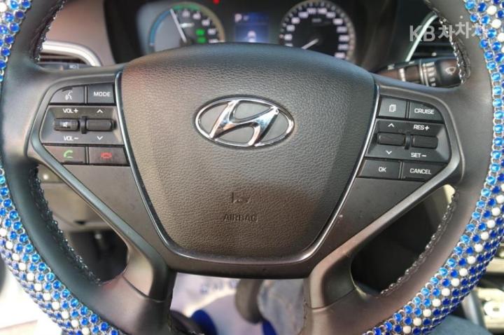 Hyundai Sonata LF Hybrid 2.0 HEV Premium 6