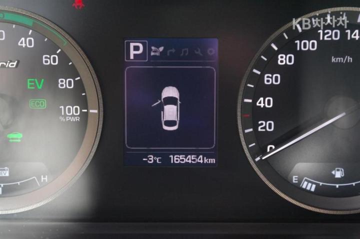 Hyundai Sonata LF Hybrid 2.0 HEV Premium 7