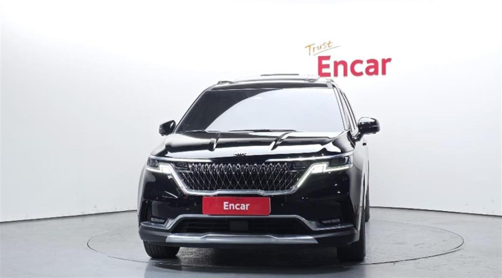 2021 - kia carnival