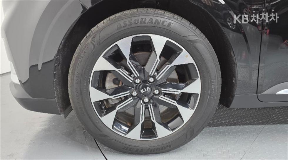 2021 - kia carnival