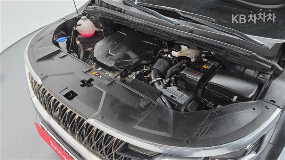 2021 - kia carnival