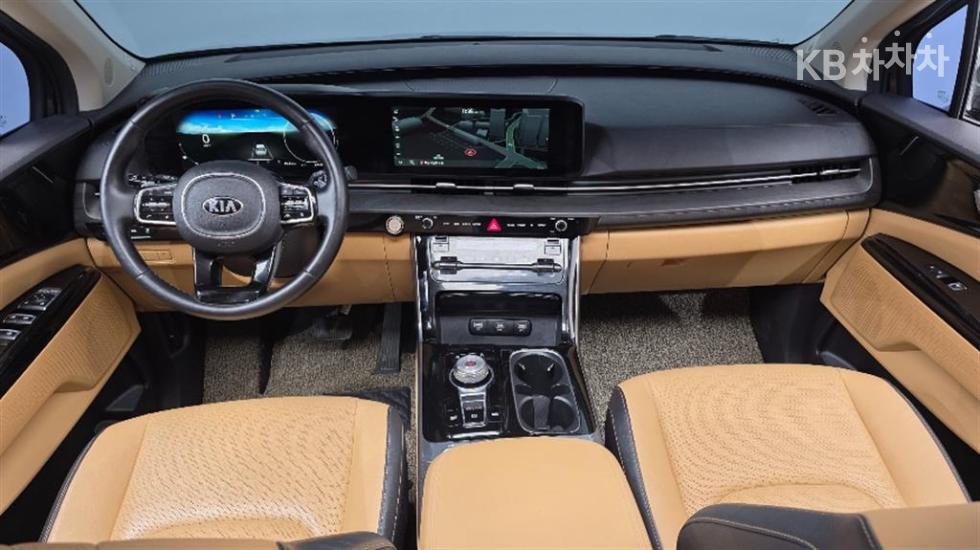 2021 - kia carnival