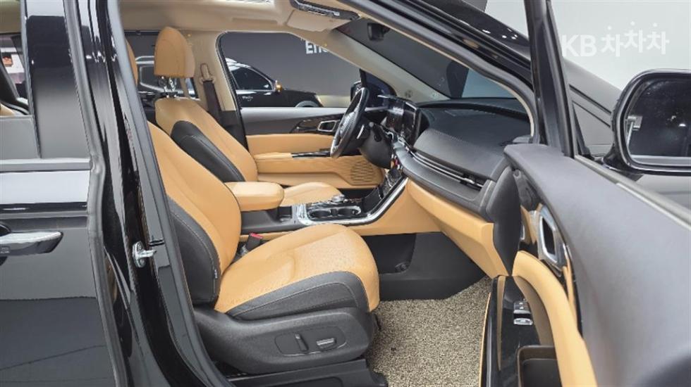 2021 - kia carnival