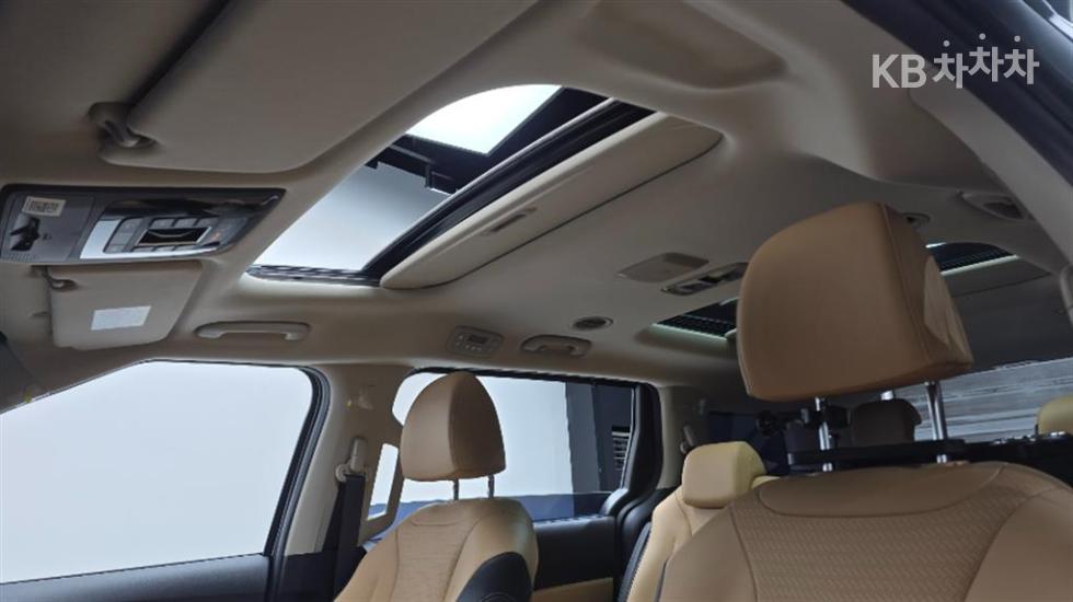 2021 - kia carnival