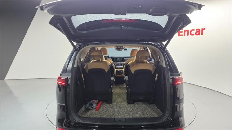 2021 - kia carnival