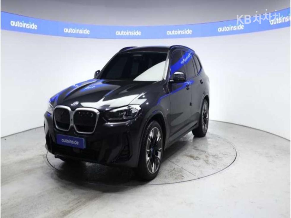 BMW iX3(G08)