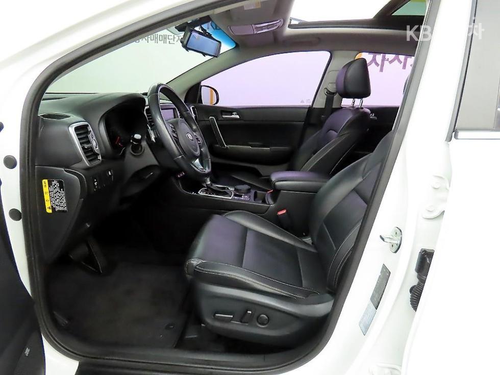 2016 - kia sportage