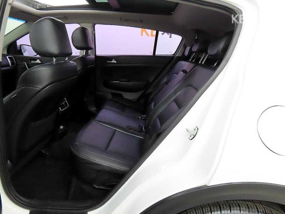 2016 - kia sportage