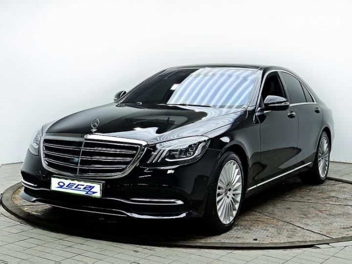 Mercedes-Benz S-Class New S350 d W222 13 year ~ 3