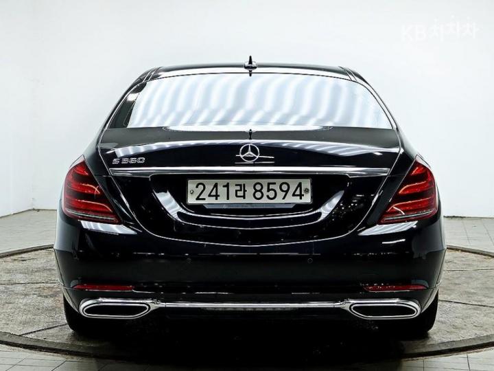 Mercedes-Benz S-Class New S350 d W222 13 year ~ 4
