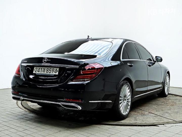 Mercedes-Benz S-Class New S350 d W222 13 year ~ 5