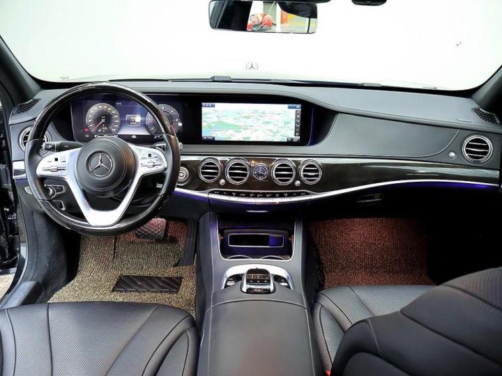 Mercedes-Benz S-Class New S350 d W222 13 year ~ 6