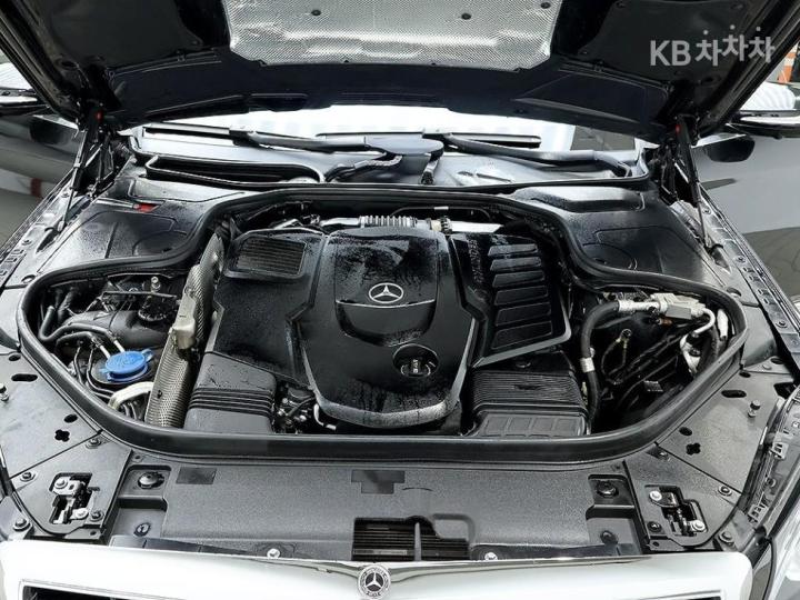 Mercedes-Benz S-Class New S350 d W222 13 year ~ 8