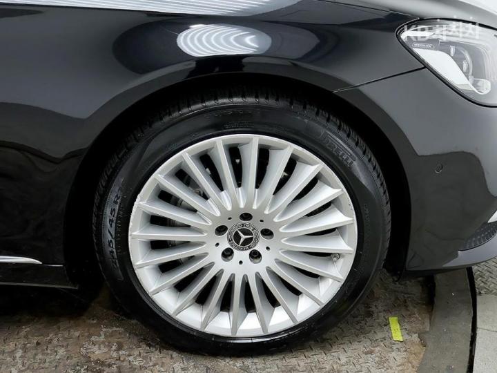 Mercedes-Benz S-Class New S350 d W222 13 year ~ 9