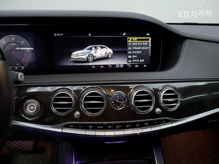 Mercedes-Benz S-Class New S350 d W222 13 year ~ 10