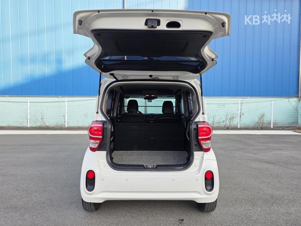 2022 - kia ray
