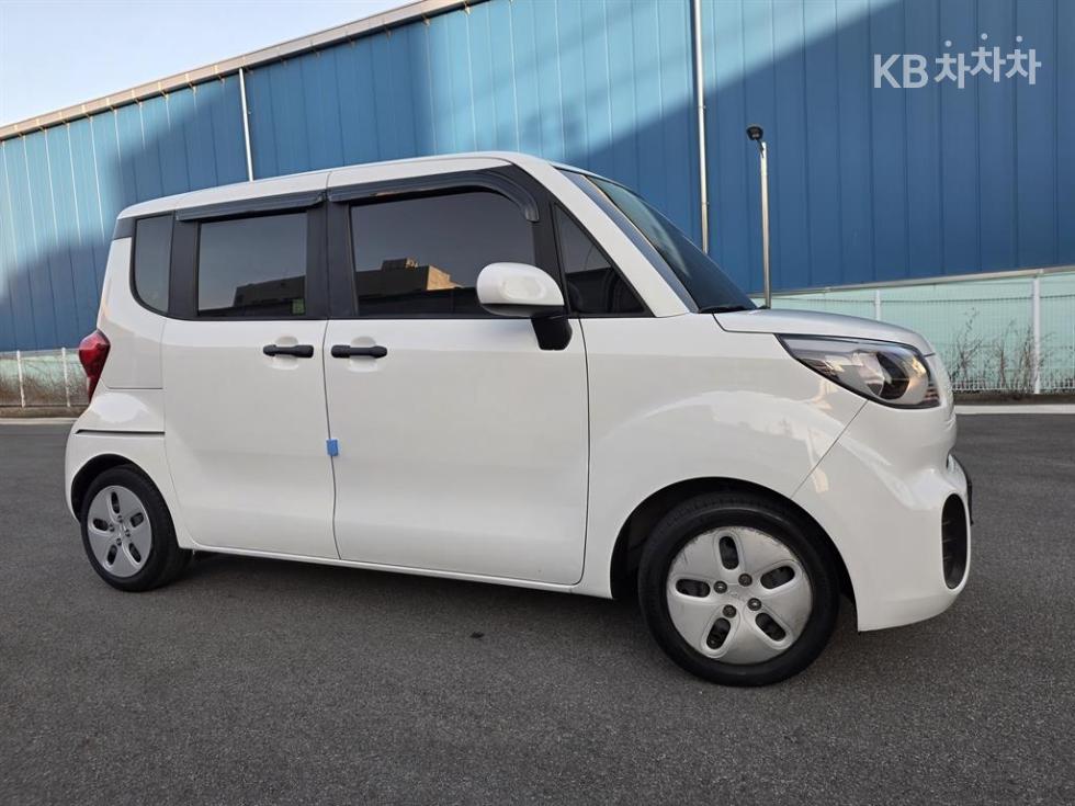 2022 - kia ray