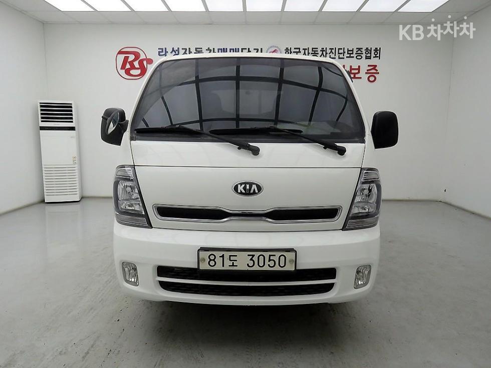 Kia 더 뉴 봉고3 1톤 더블캡 초장축 2WD L - фото 1
