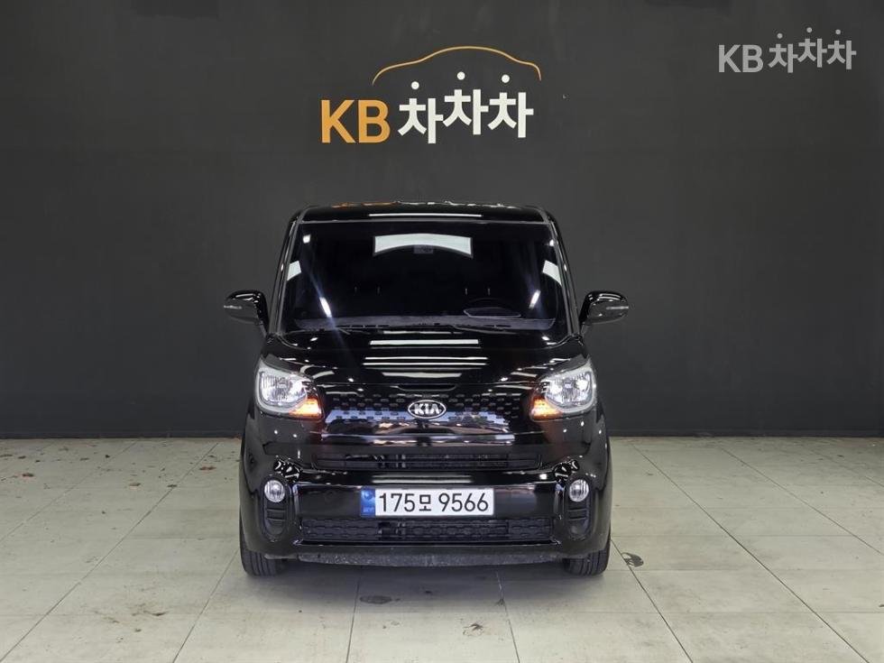 2021 - kia ray