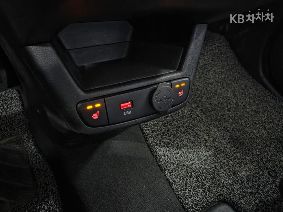 2021 - kia ray