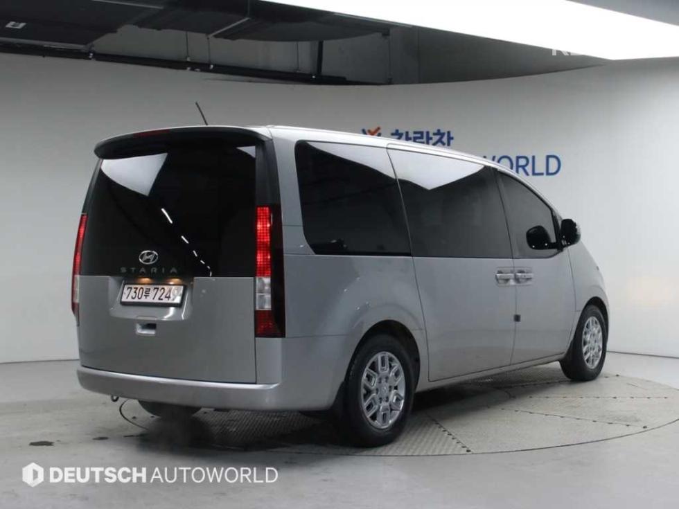 Hyundai Staria — miniaturë 2