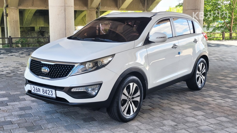 2013 - kia sportage