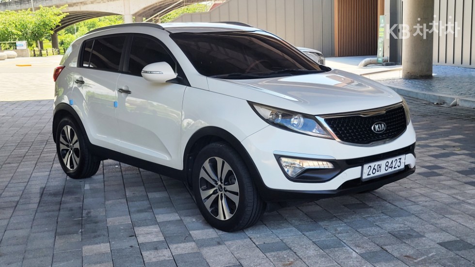 2013 - kia sportage