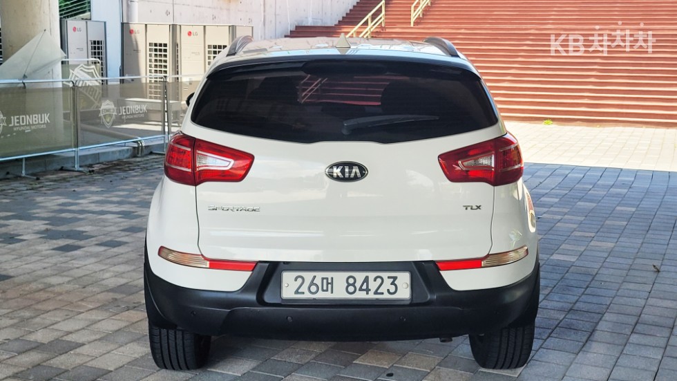 2013 - kia sportage