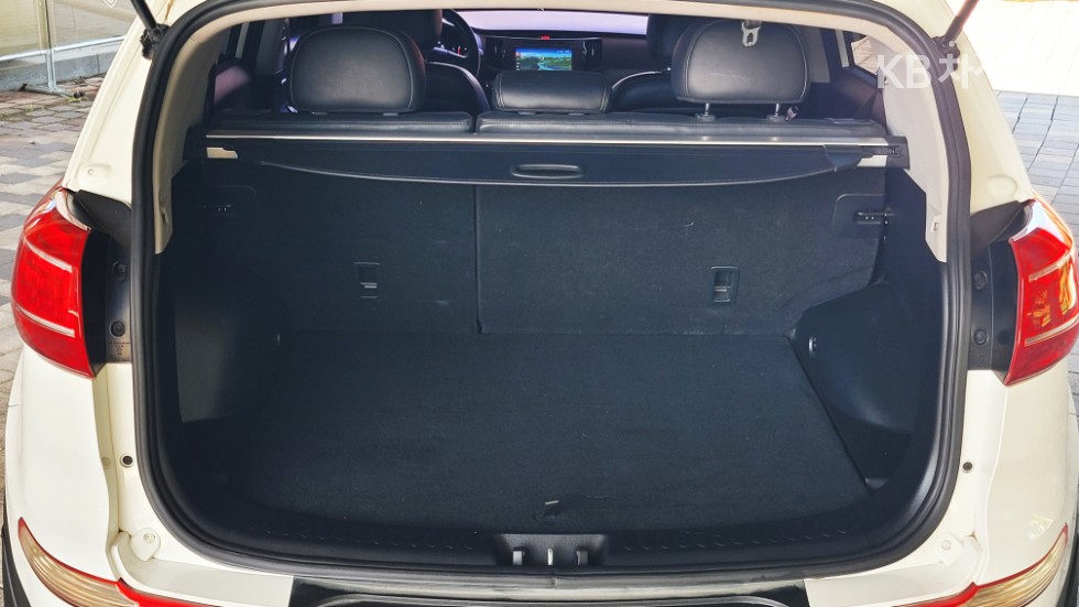 2013 - kia sportage