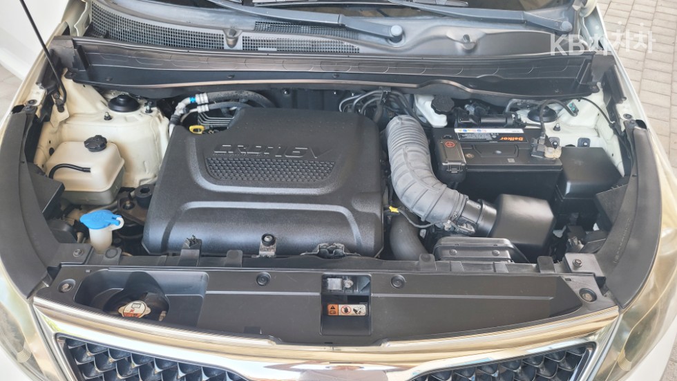 2013 - kia sportage