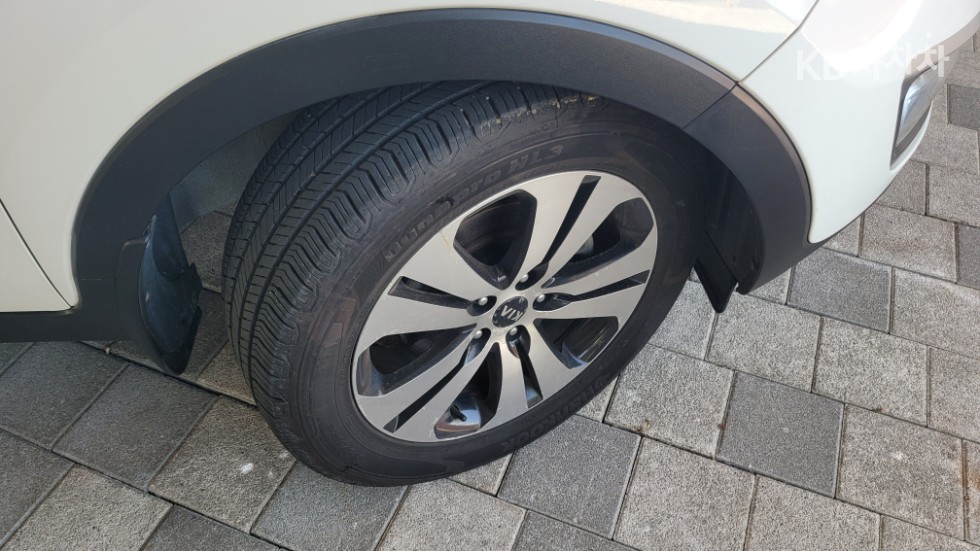 2013 - kia sportage