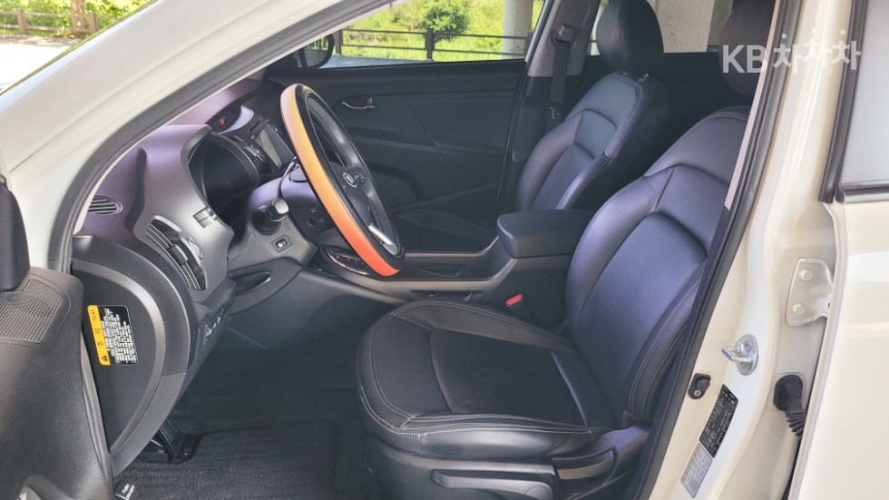 2013 - kia sportage