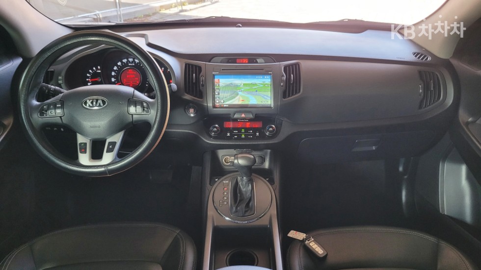 2013 - kia sportage