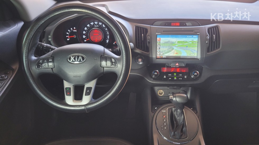 2013 - kia sportage