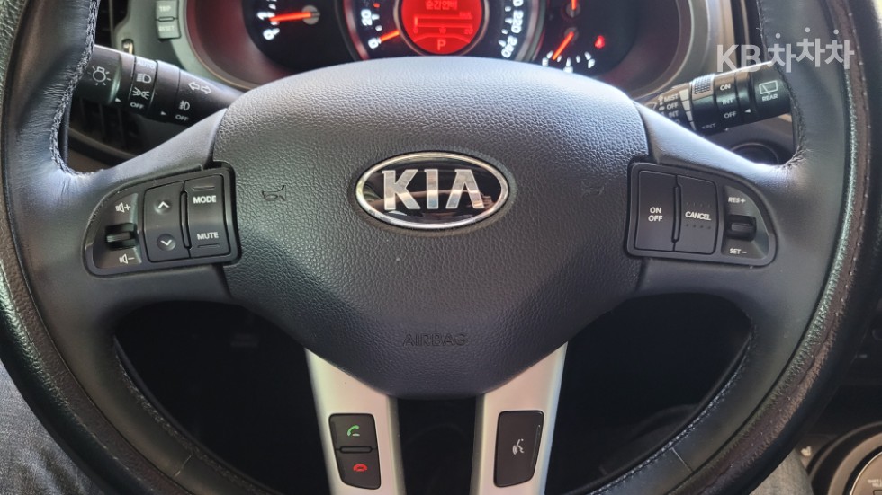 2013 - kia sportage