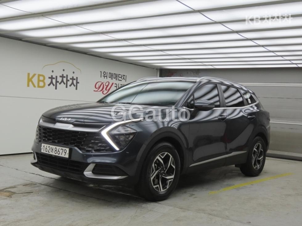 2022 kia sportage